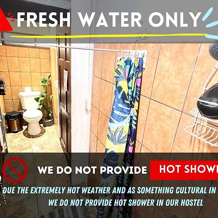 Passifloras Hostel Quepos Dış mekan fotoğraf