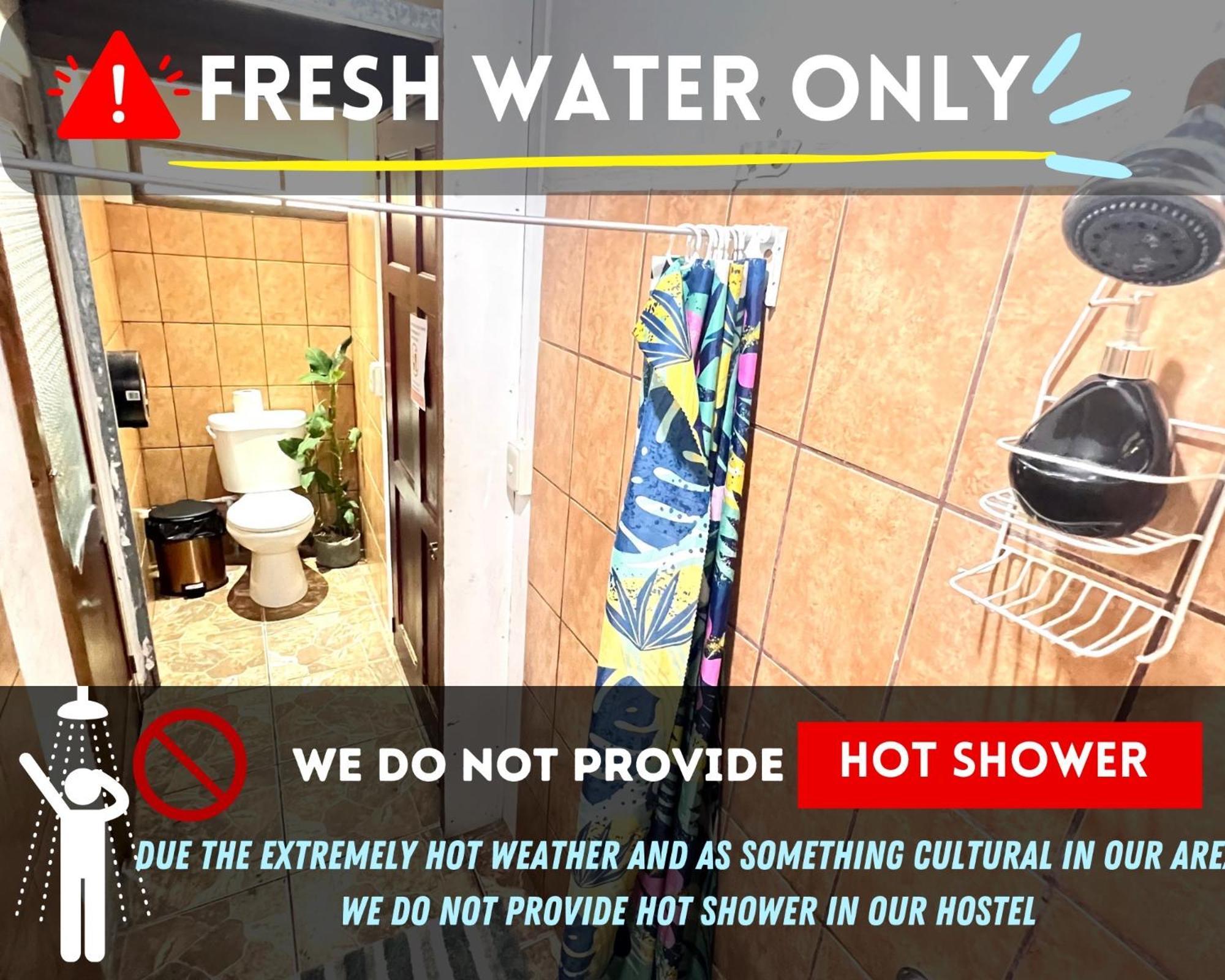 Passifloras Hostel Quepos Dış mekan fotoğraf