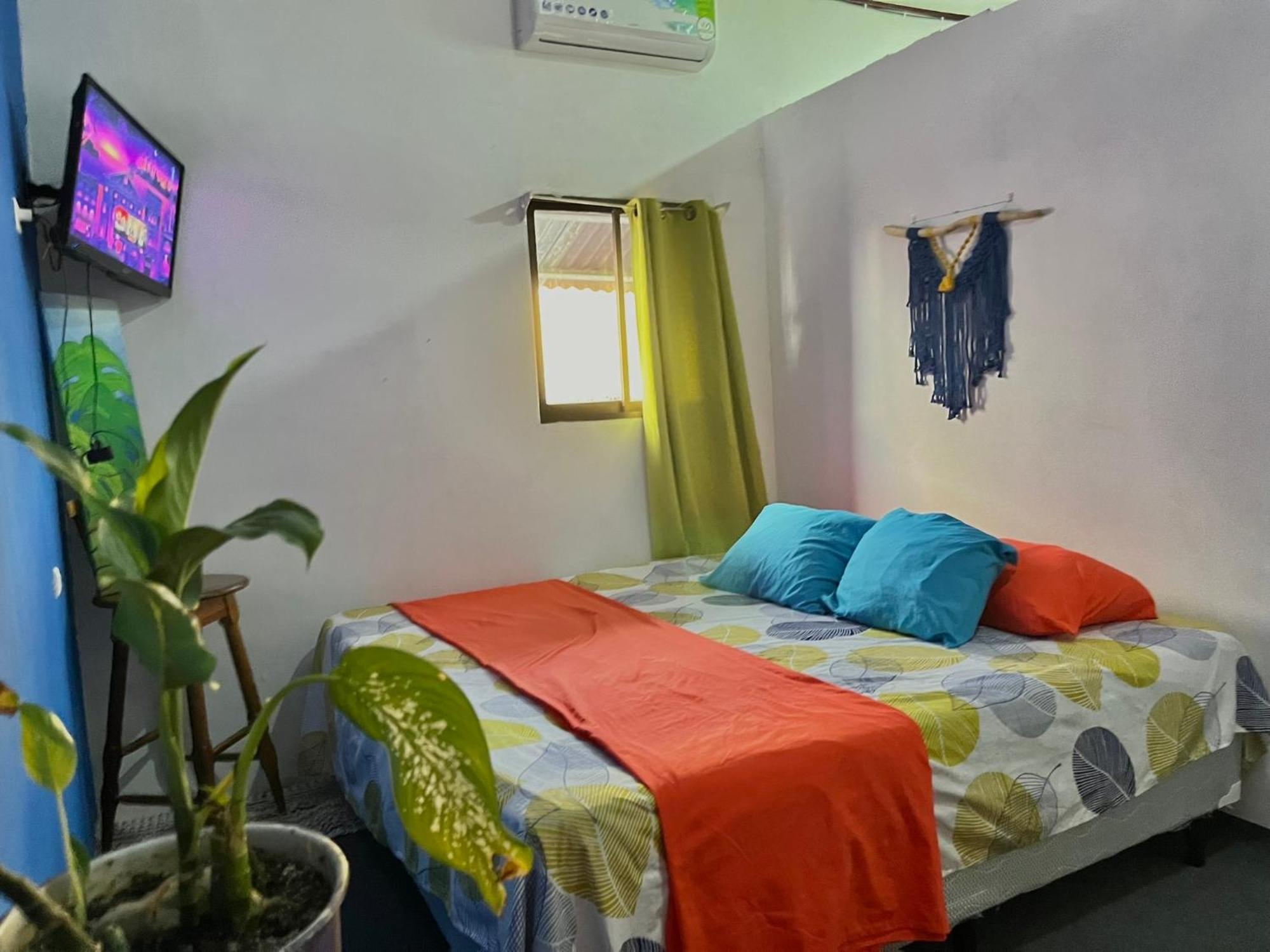 Passifloras Hostel Quepos Dış mekan fotoğraf